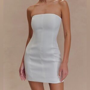 Meshki Strapless Dress